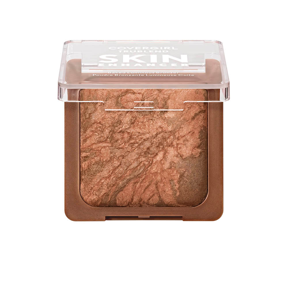 Trublend Skin Enhancer Baked Luminous Bronzer - US 6942
