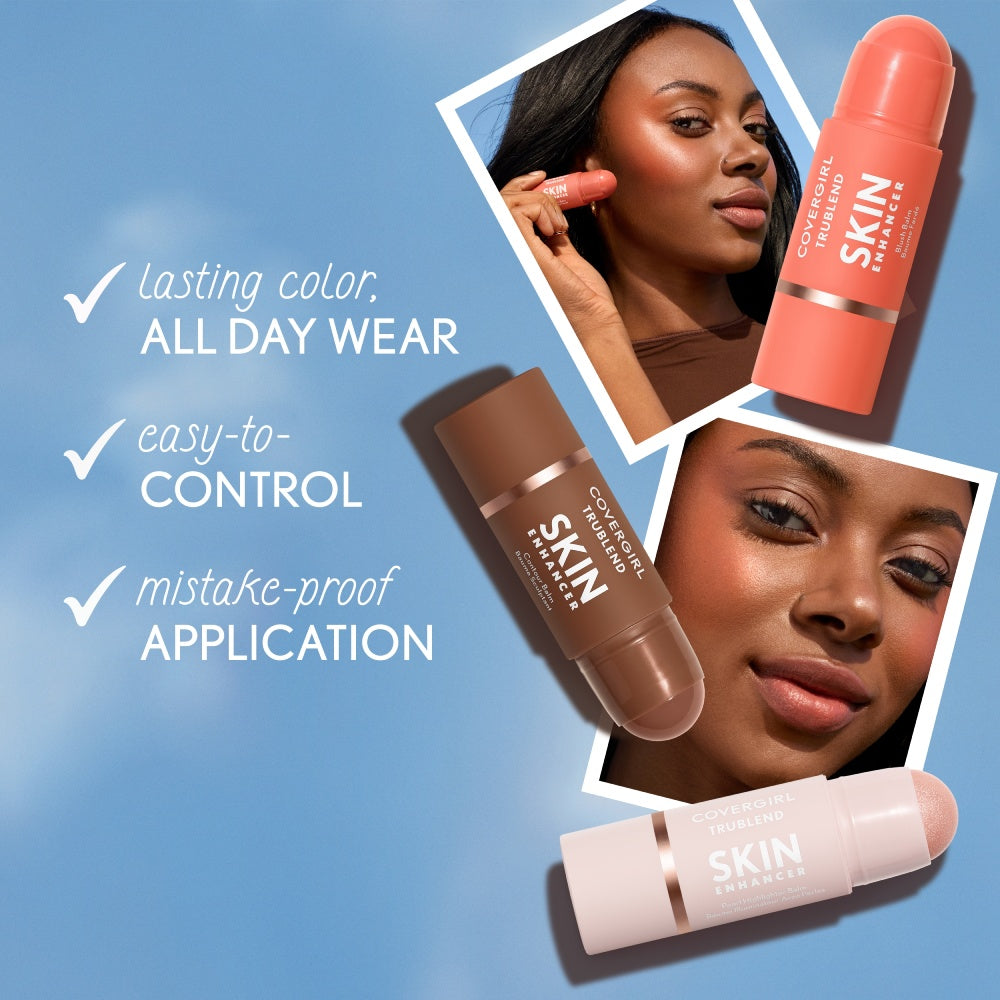 Trublend Skin Enhancer Balms - US 1572