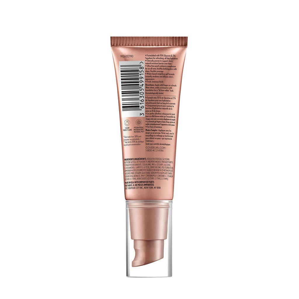 Trublend Skin Enhancer Luminizer - US 8548