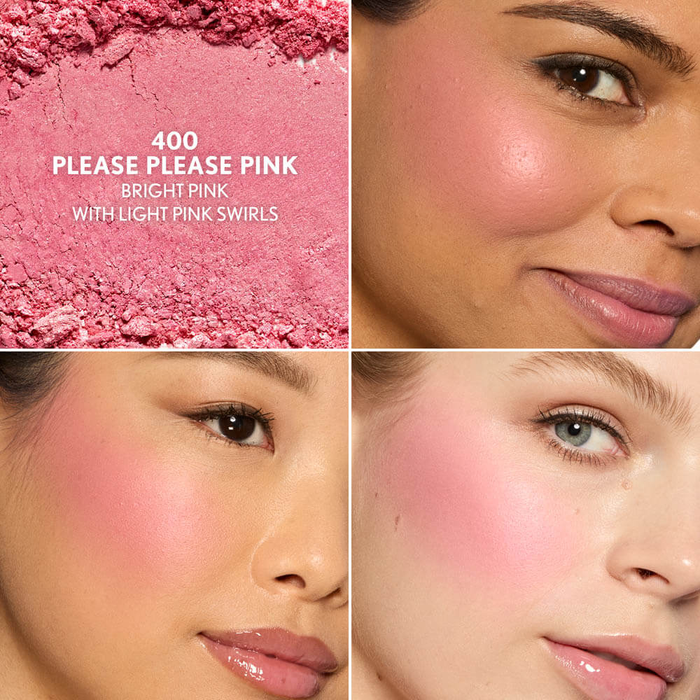 Trublend Skin Enhancer Baked Luminous Blush - US 5684