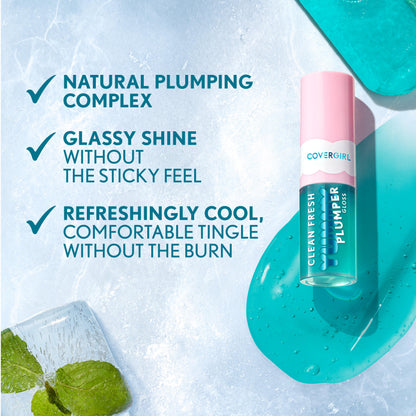 Clean Fresh Yummy Gloss Plumper Bite-Sized Minis - US 0792