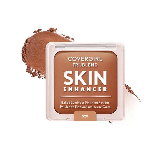 Trublend Skin Enhancer Baked Luminous Finishing Powder - US 1686