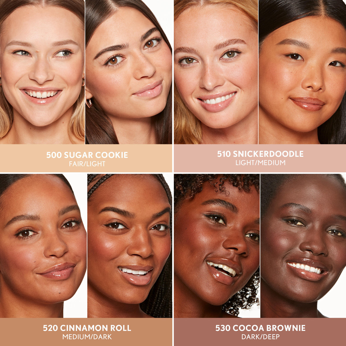 Trublend Skin Enhancer Baked Luminous Finishing Powder - US 5013