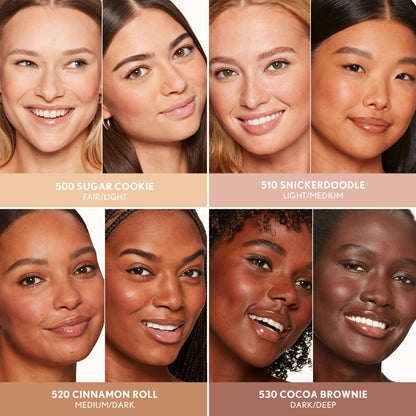 Trublend Skin Enhancer Baked Luminous Finishing Powder - US 5013
