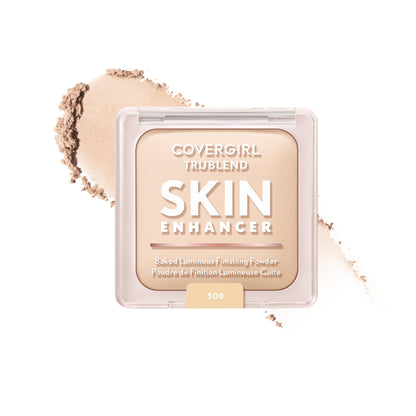 Trublend Skin Enhancer Baked Luminous Finishing Powder - US 5013