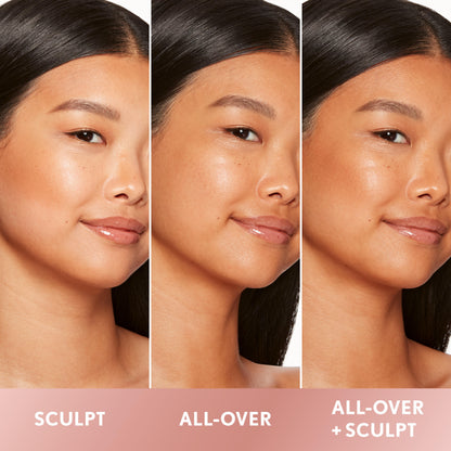 Trublend Sun & Sculpt Bronzing Glow Serum - US 8746