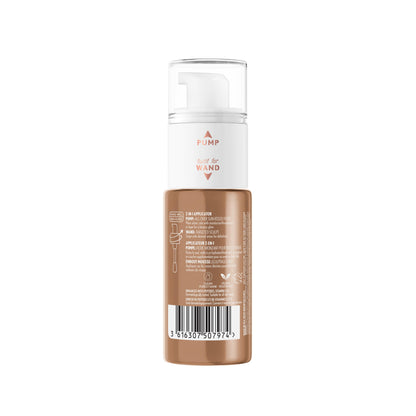 Trublend Sun & Sculpt Bronzing Glow Serum - US 5302