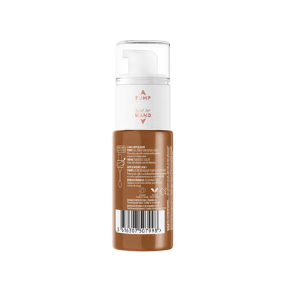 Trublend Sun & Sculpt Bronzing Glow Serum - US 4689