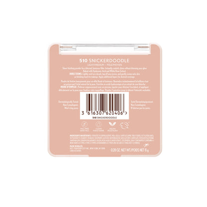 Trublend Skin Enhancer Baked Luminous Finishing Powder - US 3088