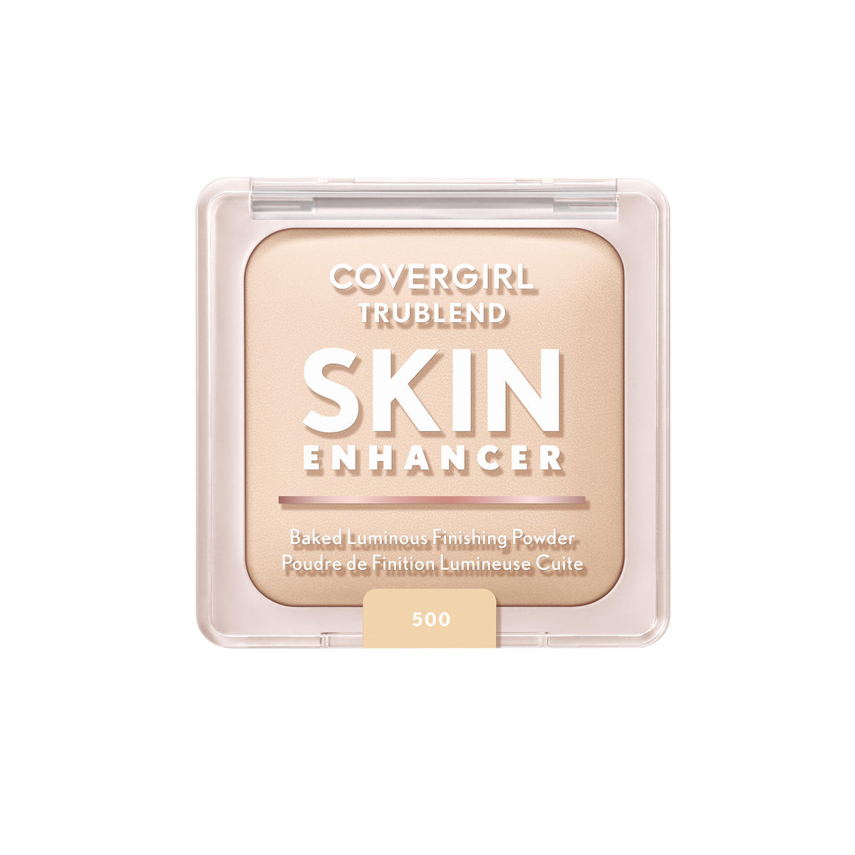 Trublend Skin Enhancer Baked Luminous Finishing Powder - US 5013