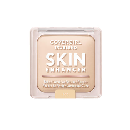 Trublend Skin Enhancer Baked Luminous Finishing Powder - US 5013