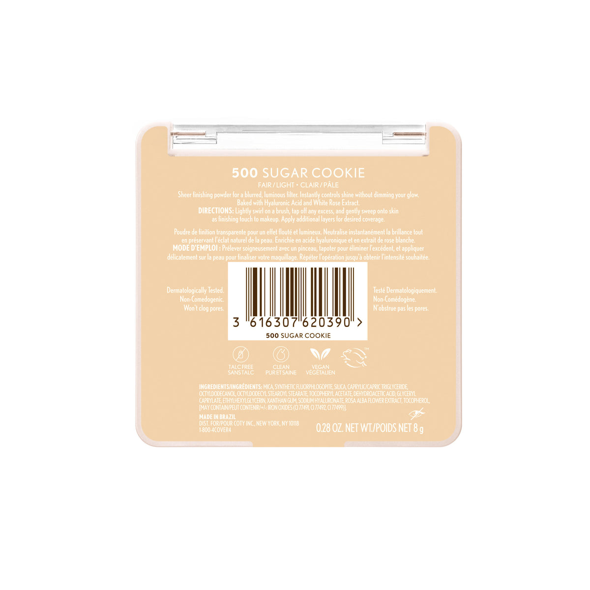 Trublend Skin Enhancer Baked Luminous Finishing Powder - US 5013