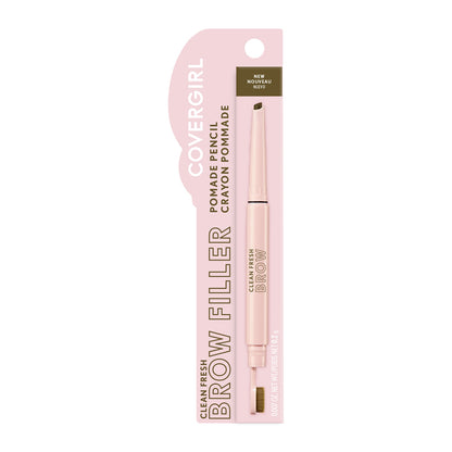 Clean Fresh Brow Filler Pomade Pencil - US 6160