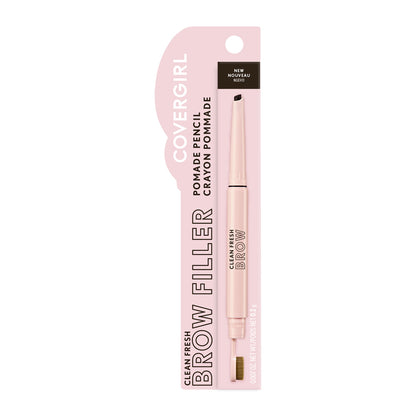 Clean Fresh Brow Filler Pomade Pencil - US 8603