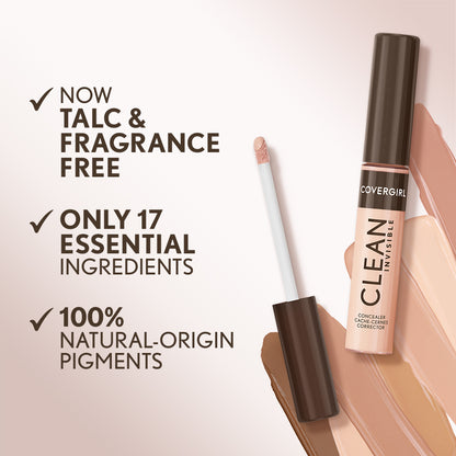 Clean Invisible Concealer - US 2089
