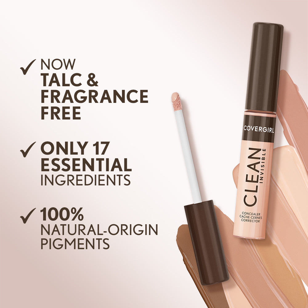 Clean Invisible Concealer - US 8361