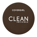 Clean Invisible Pressed Powder - US 0458