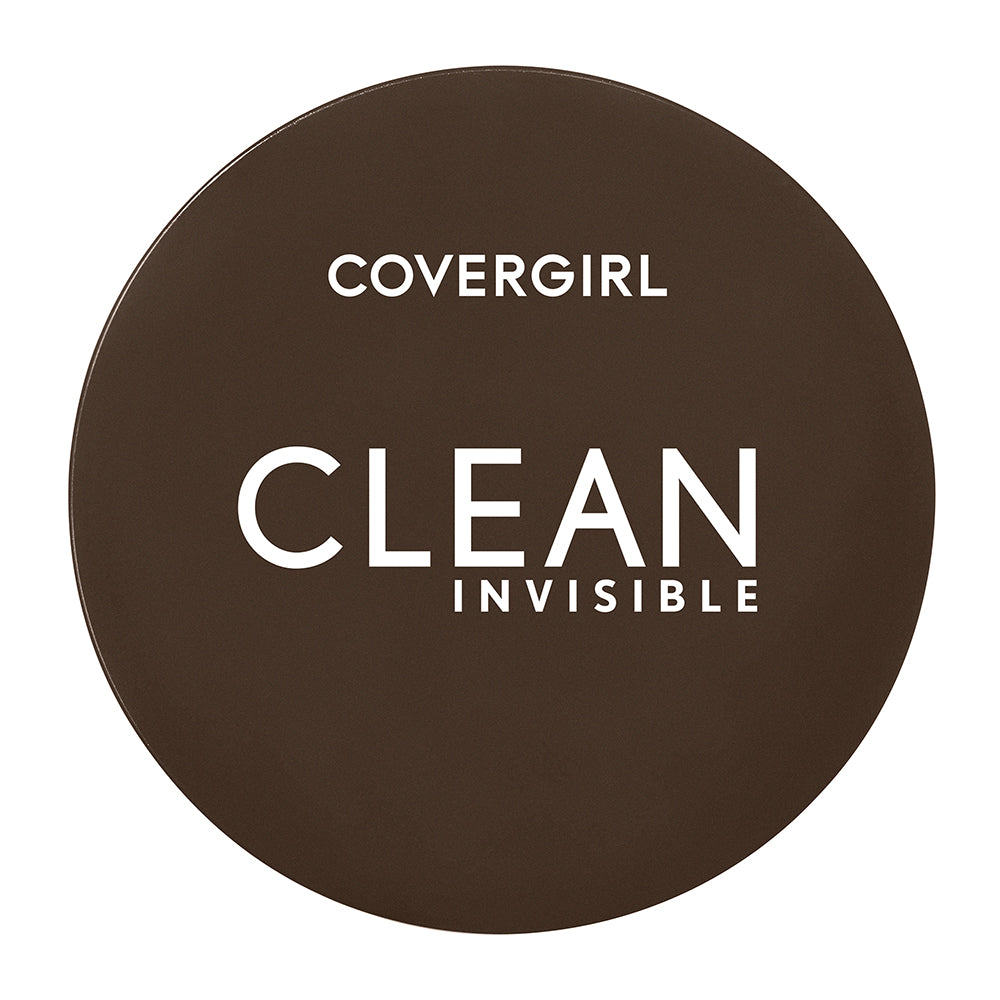 Clean Invisible Pressed Powder - US 9963