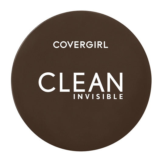 Clean Invisible Pressed Powder - US 3538