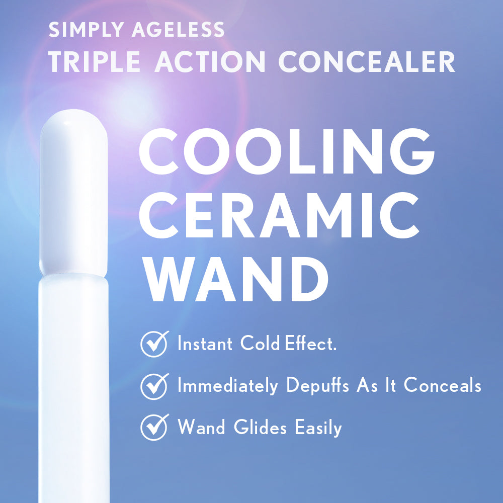 Simply Ageless Triple Action Concealer - US 8551