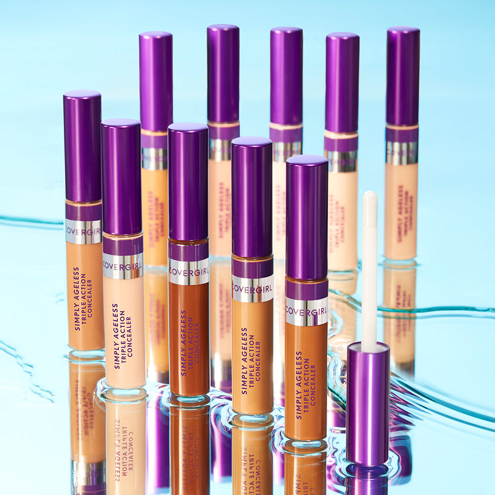 Simply Ageless Triple Action Concealer - US 8551