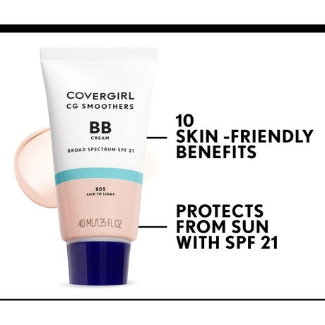 Smoothers Bb Cream - US 0931