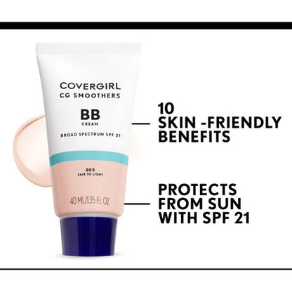Smoothers Bb Cream - US 0931