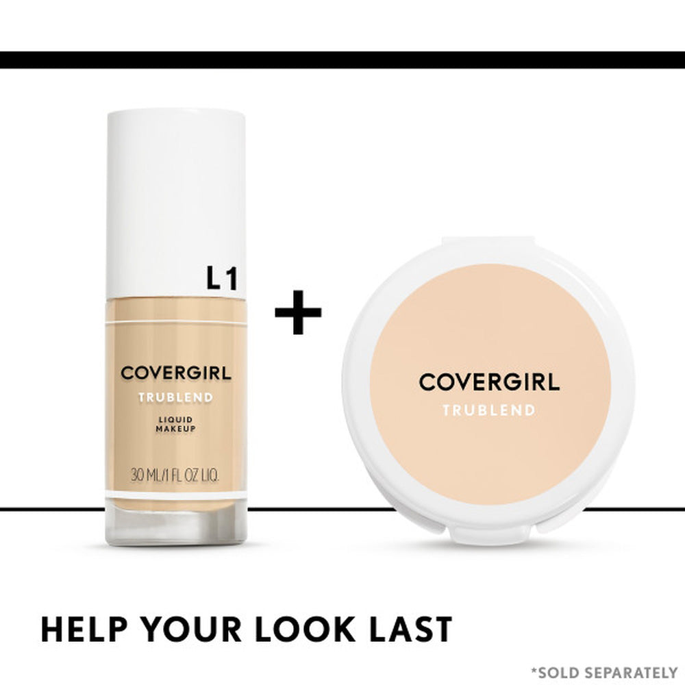 Trublend Hydrating Foundation - US 6208