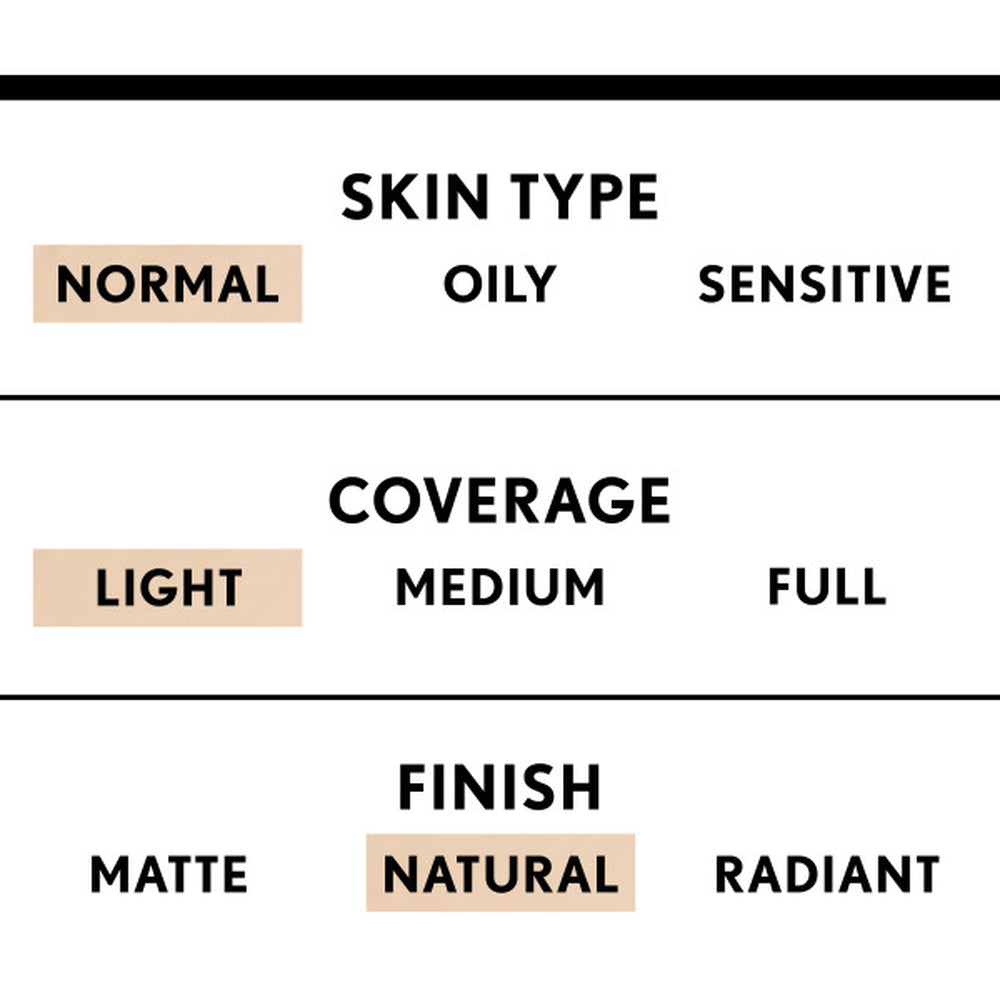 Trublend Hydrating Foundation - US 4729