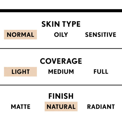 Trublend Hydrating Foundation - US 0600