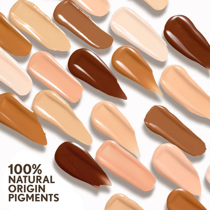 Clean Invisible Foundation - US 3965