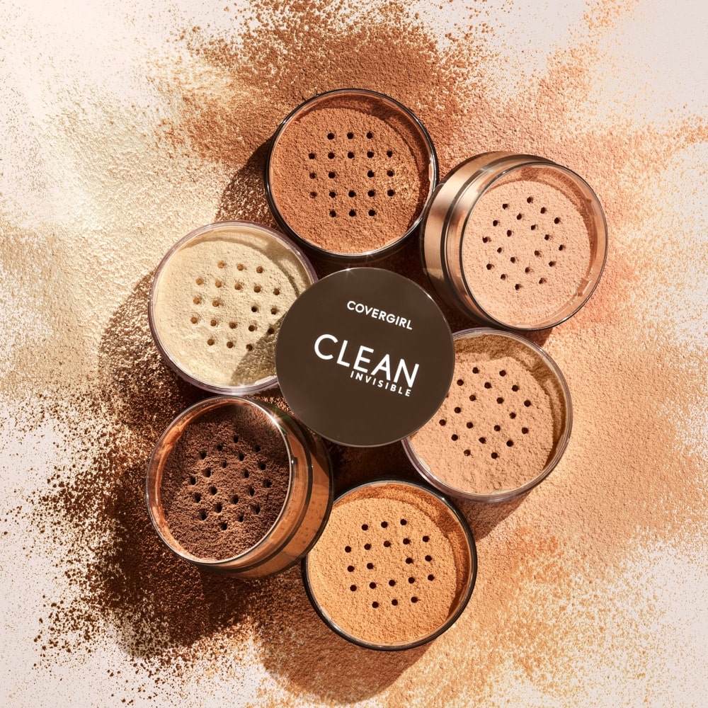 Clean Invisible Loose Powder - US 4289