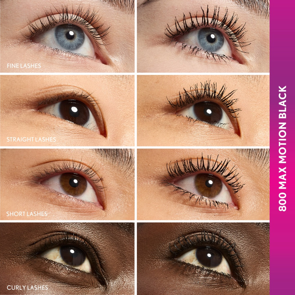 Eye Enhancer Wrap Tubing Mascara - US 6514