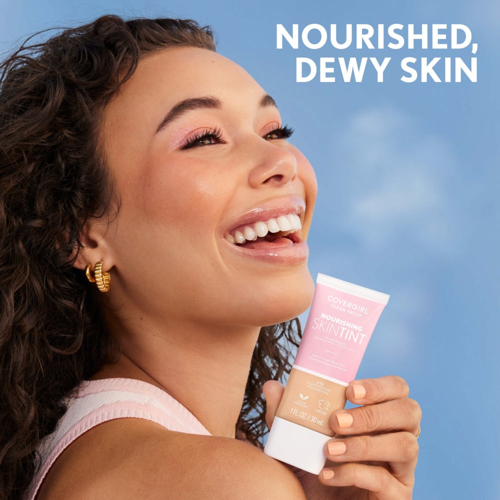 Clean Fresh Nourishing Skin Tint - US 5636