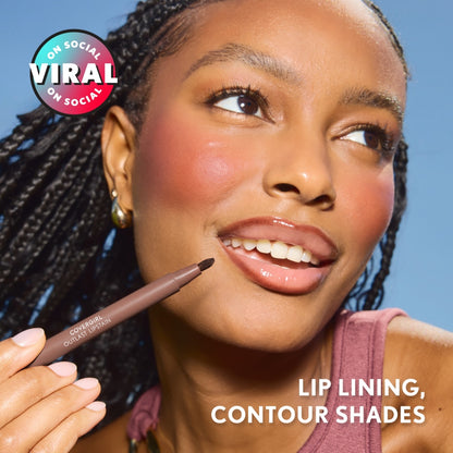 Outlast Lipstain - US 8885