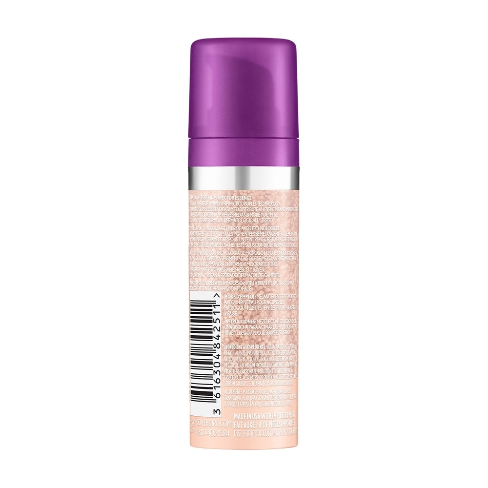 Simply Ageless Skin Perfector Essence - US 7833