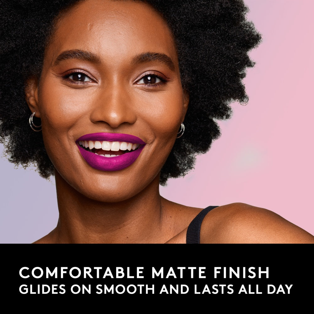 Exhibitionist Ultra Matte Lipstick - US 6311