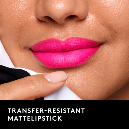 Exhibitionist Ultra Matte Lipstick - US 6311