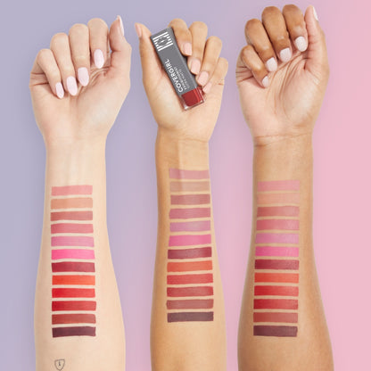 Exhibitionist Ultra Matte Lipstick - US 6311