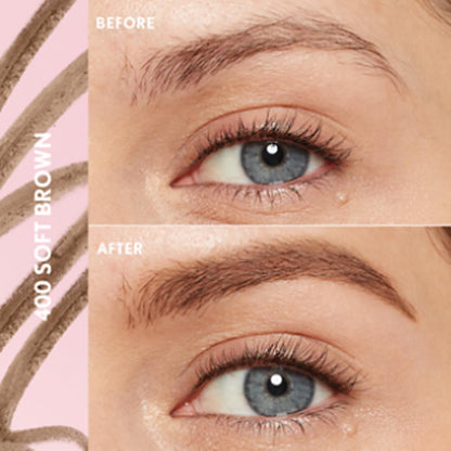 Clean Fresh Brow Volumizer Fiber Powder Pencil - US 3331