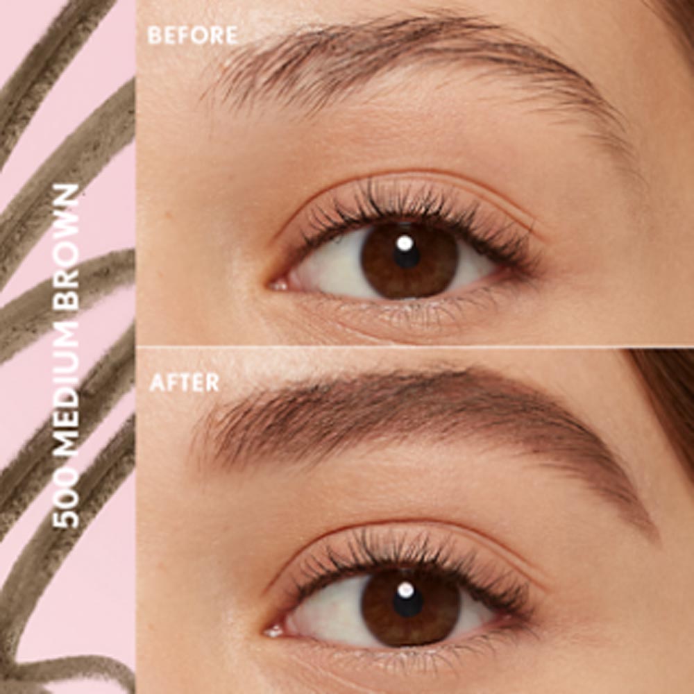 Clean Fresh Brow Volumizer Fiber Powder Pencil - US 4869