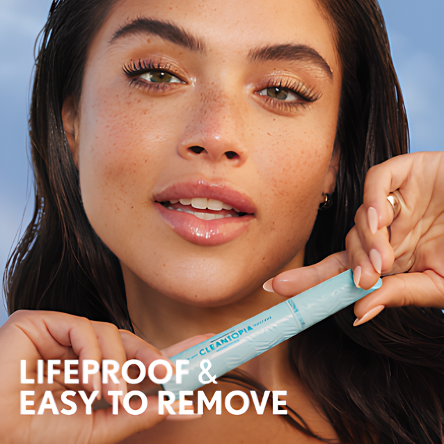Lash Blast Cleantopia Waterproof Mascara - US 5924
