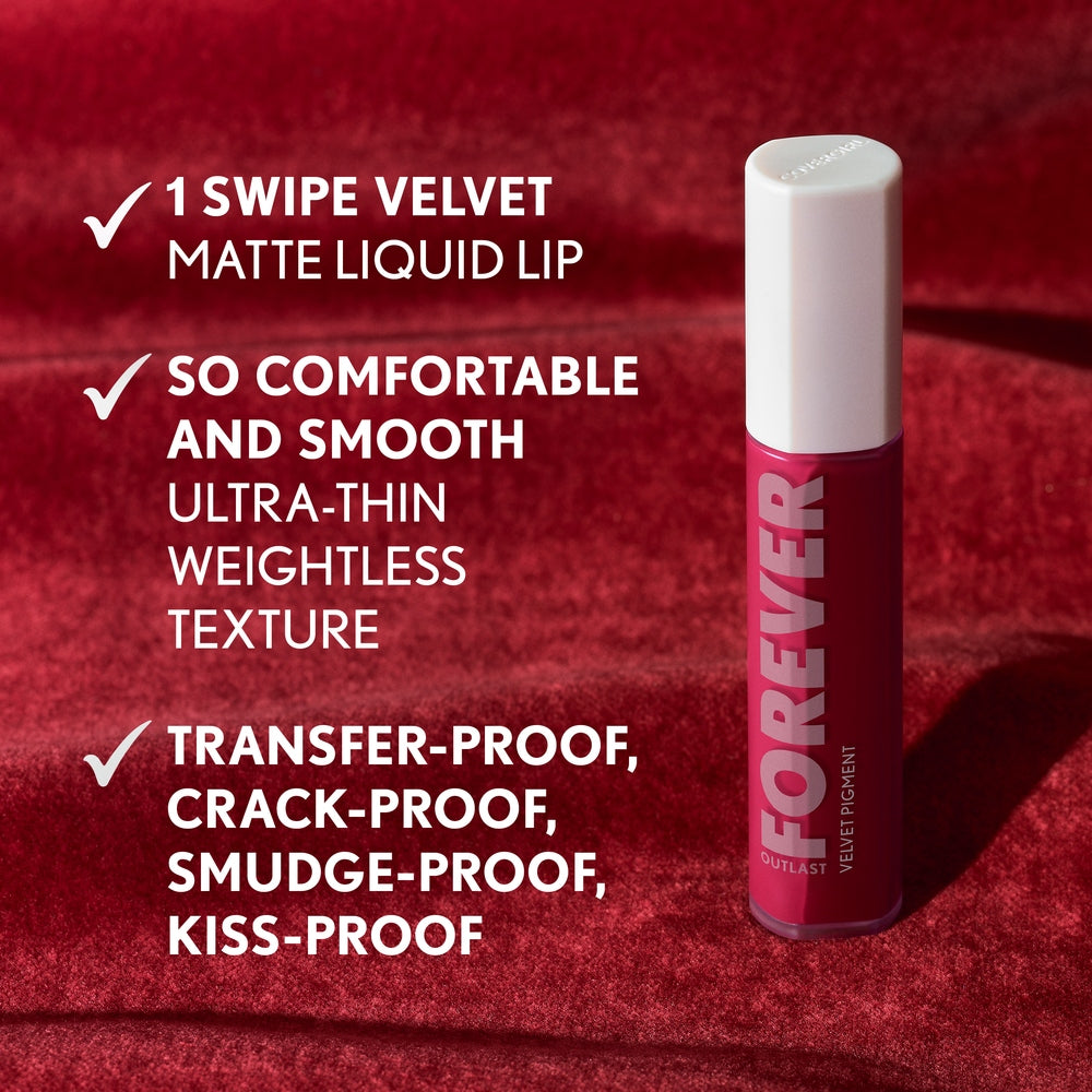 Outlast Forever Velvet Pigment - US 4184