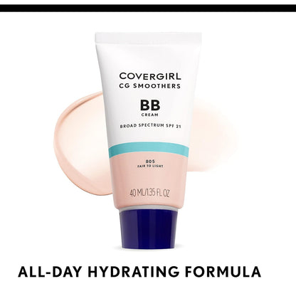 Smoothers Bb Cream - US 5834