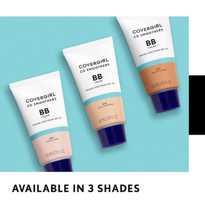 Smoothers Bb Cream - US 5834